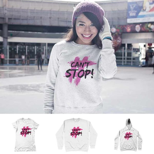 Hoodies-Women-graphic-can-t-stop-sale-price