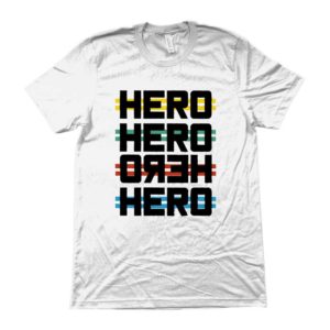 maglietta-_HERO_-BIANCO-abbigliamento-unisex-acquistare-online-reso-spedizione-wippio-migliore-sito-abbigliamento-pisa
