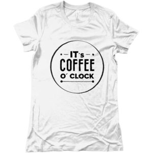 magliette-t-shirt casual-con-cappuccio-taglie-s-m-l-colori-scritta-it-s-coffee-o-clock-abbigliamento-outlet-shop-online-napoli