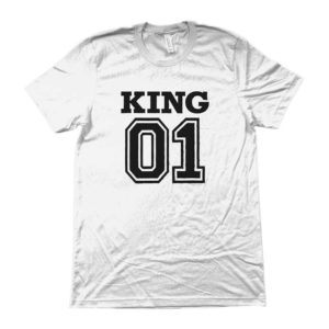 Maglietta-t-shirt-scritta-king-estiva-bianca-accessori-abbigliamento-uomo-treviso-wippio