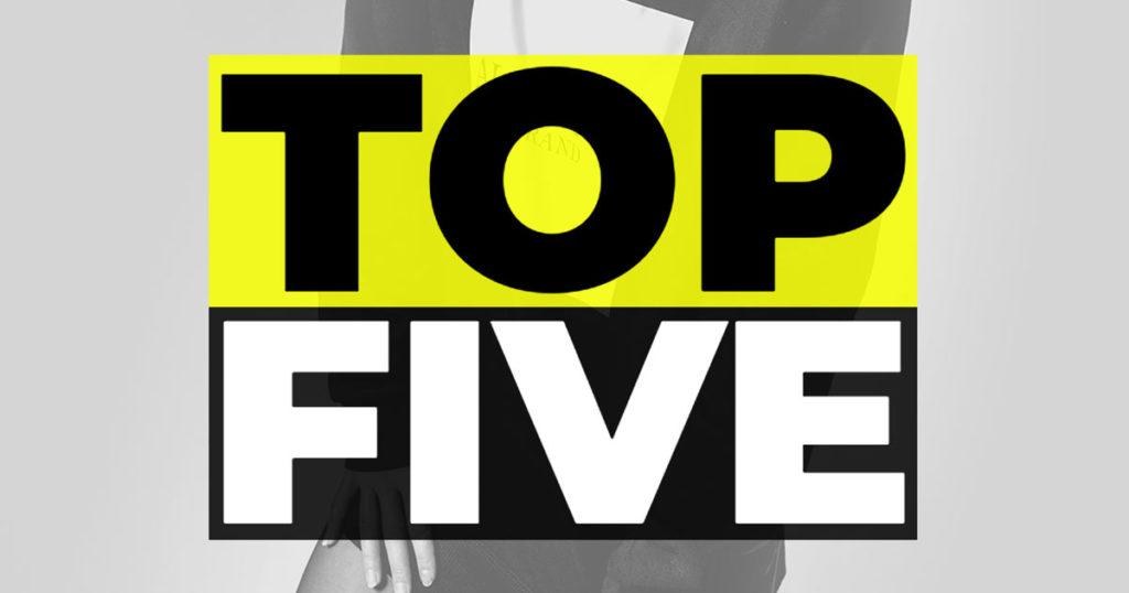 top-five-wippio-news