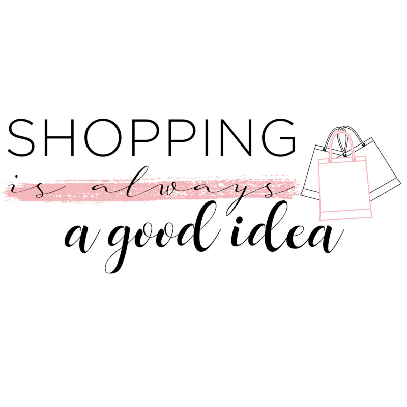 maglietta-shopping-is-always-a-good-idea-tshirt-bianca-collezione-influencer-instagram-moda-shop-online
