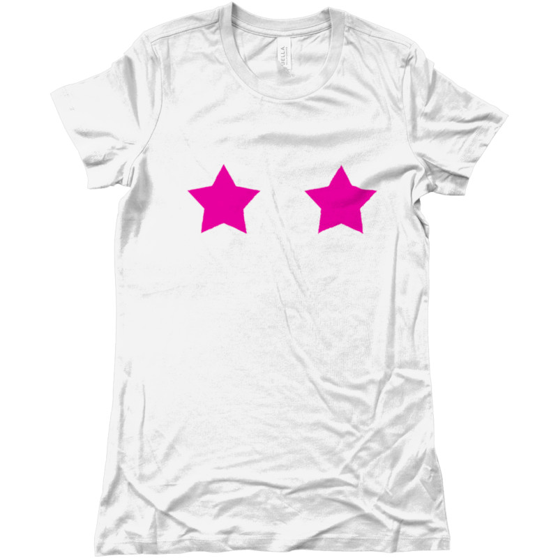 maglietta-stars-tshirt-bianca-collezione-influencer-instagram-moda-shop-online