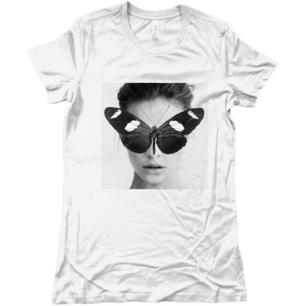 maglietta-butterfly-tshirt-bianca-collezione-influencer-instagram-moda-shop-online