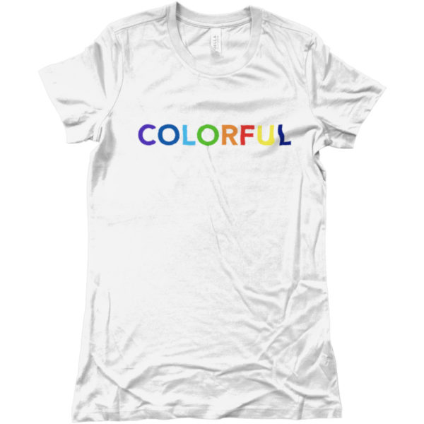 maglietta-colorful-tshirt-bianca-collezione-influencer-donna-instagram-moda-shop-online