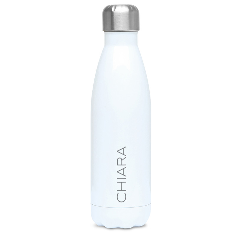 bottiglia-termica-chiara-acciaio-inossidabile-borraccia-termica-personalizzata-design-made-in-italy