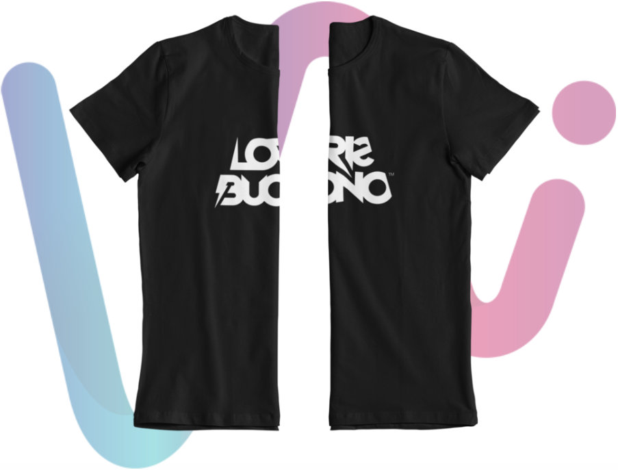 maglietta-loris-buono-tshirt-nera-collezione-influencer-instagram-moda-shop-online